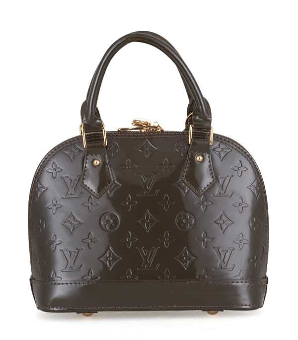 Best Replica Louis Vuitton Monogram Vernis Alma BB Q91676